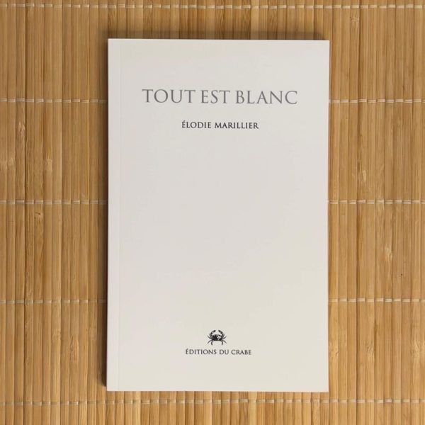 Tout est blanc
